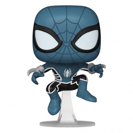 Funko Pop Marvel Spider-man (fear Itself Suit) 1445