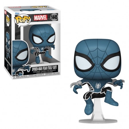 Funko Pop Marvel Spider-man (fear Itself Suit) 1445