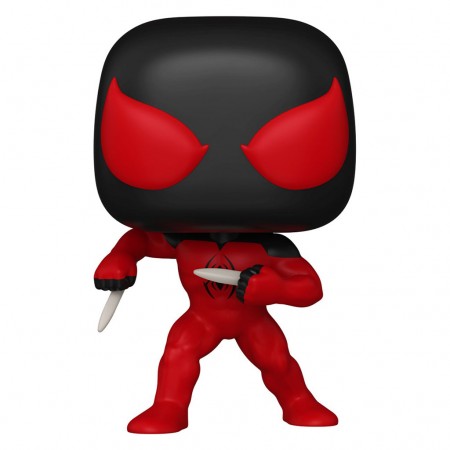 Funko Pop Marvel - Scarlet Spider (kaine) 1447
