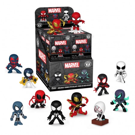Funko Mystery Minis Marvel Spider-man (83754)