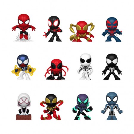 Funko Mystery Minis Marvel Spider-man (83754)