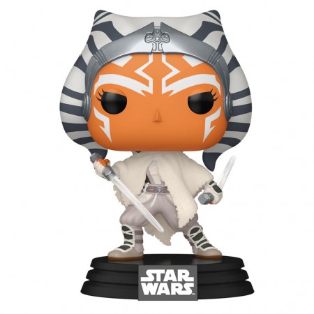 Funko Pop Star Wars: Ahsoka - Ahsoka Tano 749