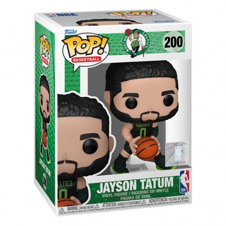 Funko Pop Basketball Nba: Boston Celtics - Jayson Tatum 200