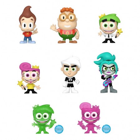 Funko Mystery Minis Nickelodeon (85047)