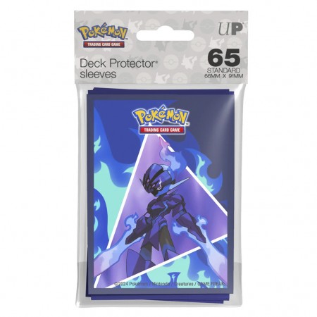 Protetor Cartas Ultra Pro Pokmon: Ceruledge Standard Deck Protector Sleeves - Pack 65pcs (16395)