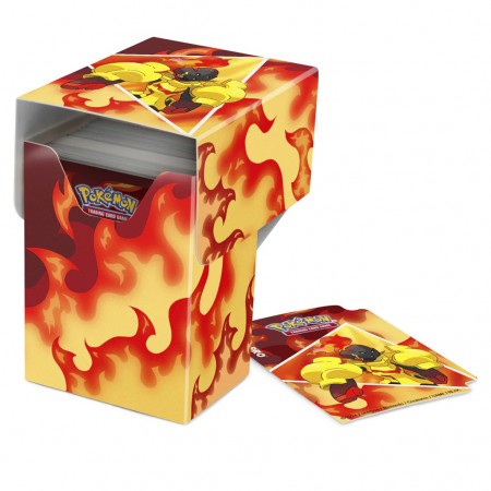 Deck Box Ultra Pro Pokemon Tcg: Gallery Series - Armarouge Full View (16389)