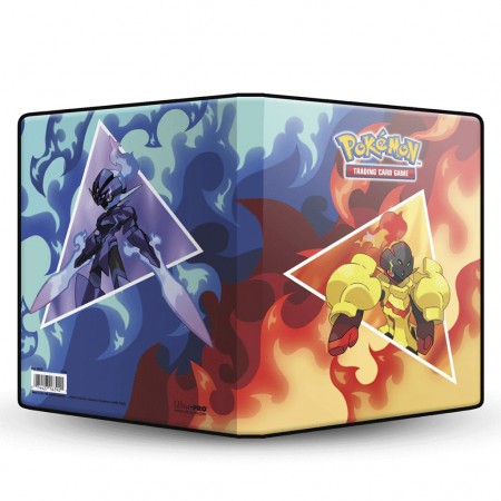 Album Ultra Pro Pokmon Tcg: 9-pocket Portfolio - Armarouge & Ceruledge (16393)
