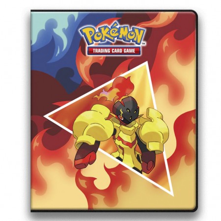 Album Ultra Pro Pokmon Tcg: 9-pocket Portfolio - Armarouge & Ceruledge (16393)