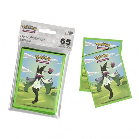 Protetor Cartas Ultra Pro Pokmon: Morning Meadows Deck Protector Sleeves - Pack 65pcs (16466)