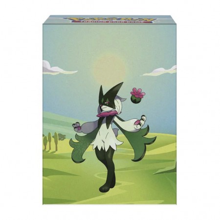 Deck Box Ultra Pro Pokemon Tcg: Gallery Series - Morning Meadow (16467)