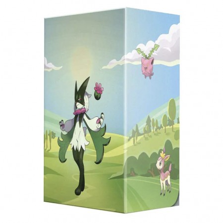 Deck Box Ultra Pro Pokemon Tcg: Gallery Series - Morning Meadow (16467)