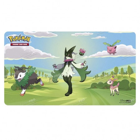 Tapete Ultra Pro: Pokemon Tcg - Morning Meadow Playmat (16470)