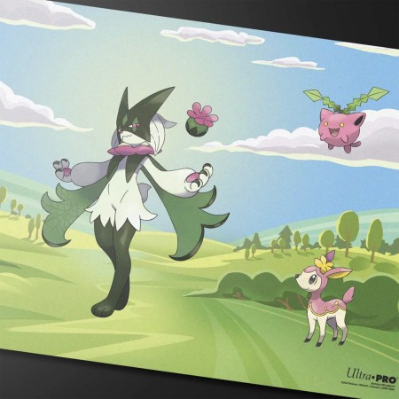 Tapete Ultra Pro: Pokemon Tcg - Morning Meadow Playmat (16470)