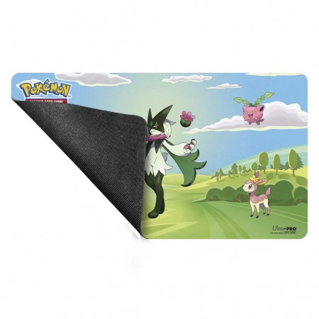 Tapete Ultra Pro: Pokemon Tcg - Morning Meadow Playmat (16470)
