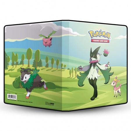Album Ultra Pro Pokemon Tcg: Gallery Series - Morning Meadow (16472)