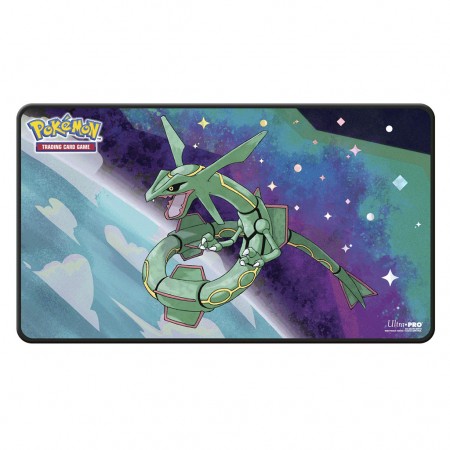 Tapete Ultra Pro: Pokemon Tcg - Rayquaza Legendary (16426)