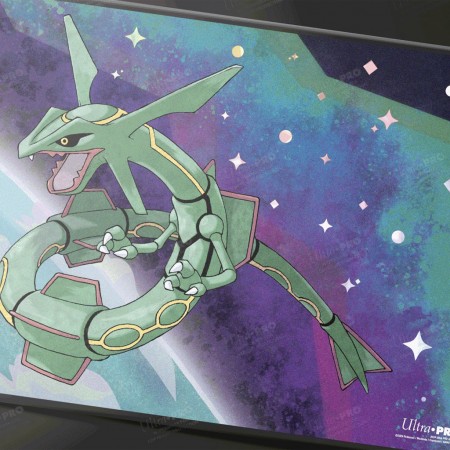 Tapete Ultra Pro: Pokemon Tcg - Rayquaza Legendary (16426)