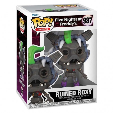 Funko Pop Games Five Nights At Freddy's - Ruined Roxy 987