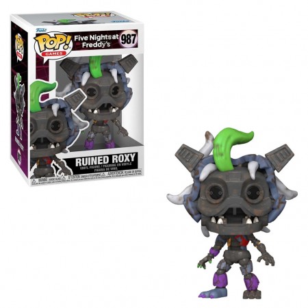 Funko Pop Games Five Nights At Freddy's - Ruined Roxy 987