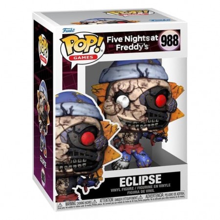 Funko Pop Games Five Nights At Freddy's - Eclipse 988