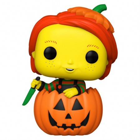 Funko Pop Movies Chucky: Child's Play Halloween - Good Guy Chucky 1589