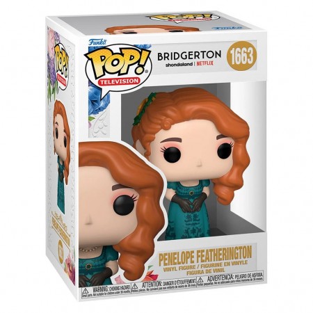 Funko Pop Television Bridgerton - Penelope Featherington 1663
