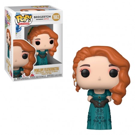 Funko Pop Television Bridgerton - Penelope Featherington 1663