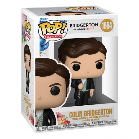Funko Pop Television Bridgerton - Colin Bridgerton 1664