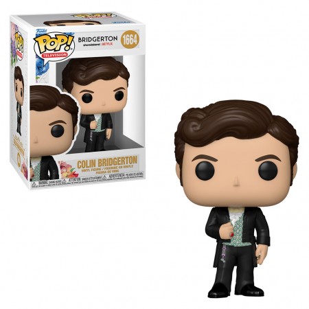 Funko Pop Television Bridgerton - Colin Bridgerton 1664