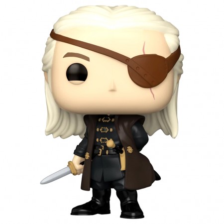 Funko Pop Game Of Thrones: House Of The Dragons - Aemond Targaryen 13