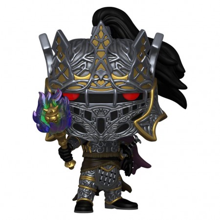 Funko Pop Games Dungeons & Dragons San Diego Comic Con 2024 - Lord Soth 979 (glows In The Dark)
