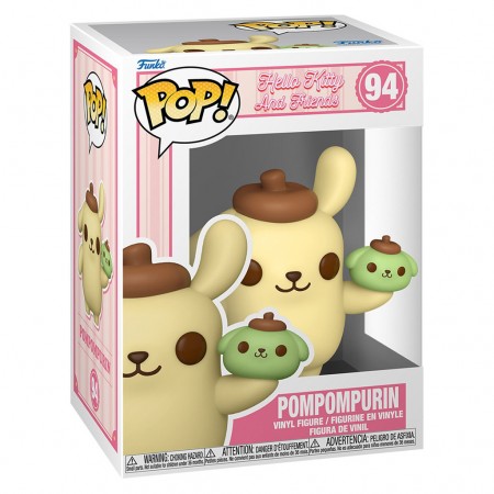 Funko Pop Hello Kitty And Friends - Pompompurin 94
