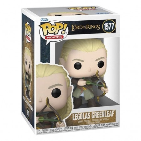 Funko Pop Movies The Lord Of The Rings - Legolas Greenleaf 1577