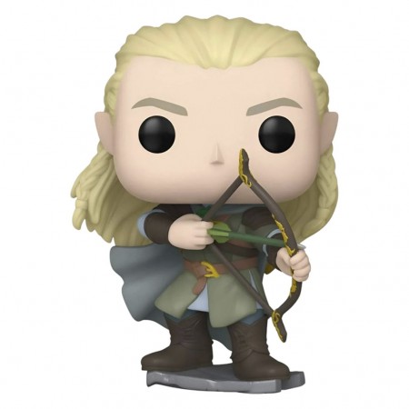 Funko Pop Movies The Lord Of The Rings - Legolas Greenleaf 1577
