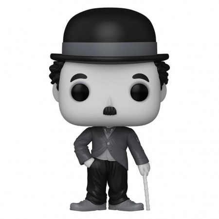 Funko Pop Icons Charlie Chaplin 79