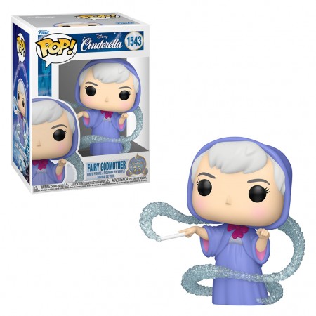 Funko Pop Disney Cinderella 75th Anniversary - Fairy Godmother 1543