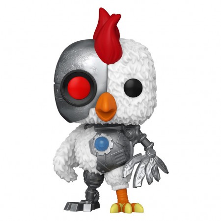 Funko Pop Animation Robot Chicken 1769