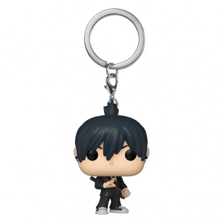 Chaveiro Funko Pop Keychain Chainsaw Man - Aki Hayakawa (83633)