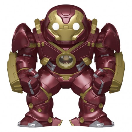 Funko Bitty Pop Bitty Bot Marvel The Infinity Saga - Hulkbuster With Iron Man (83645)