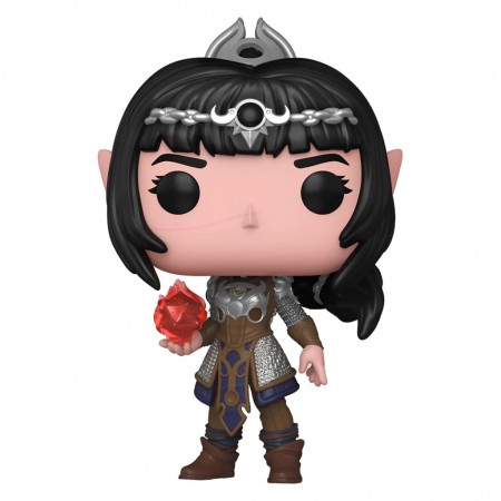 Funko Pop Games Baldur's Gate 3 - Shadowheart With Artifact 1016