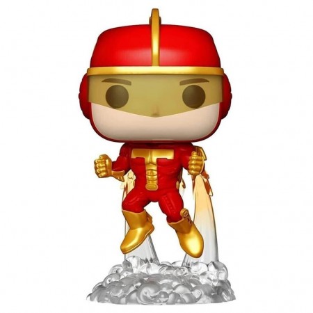 Funko Pop Movies Jingle All The Way Exclusive - Turbo Man 1162