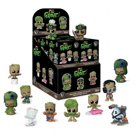 Funko Pop Mystery Minis Marvel - I'm Groot (70656)