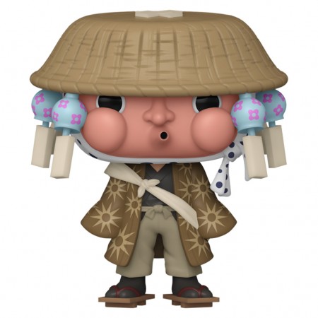 Funko Pop Animation Demon Slayer: Kimetsu No Yaiba Funkon 2024 - Haganezuka 1445