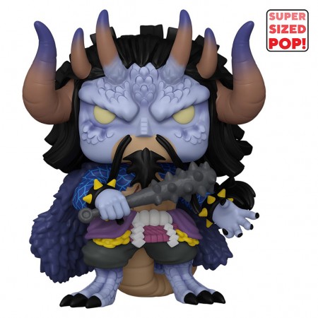 Funko Pop Animation One Piece Super Sized - Kaido 1624