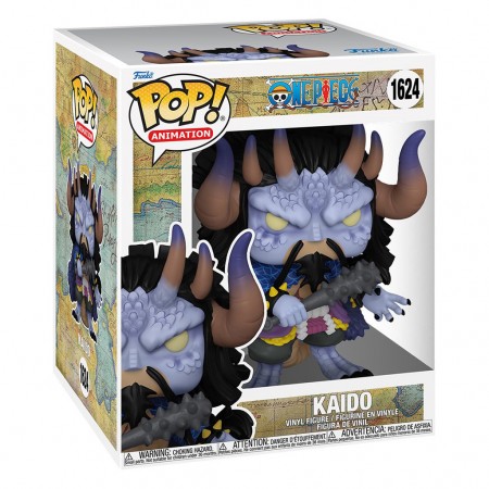 Funko Pop Animation One Piece Super Sized - Kaido 1624