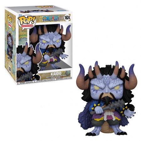 Funko Pop Animation One Piece Super Sized - Kaido 1624
