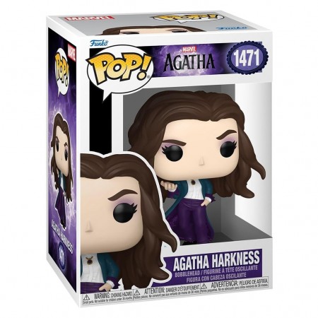 Funko Pop Marvel Agatha - Agatha Harkness 1471
