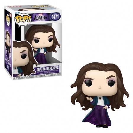 Funko Pop Marvel Agatha - Agatha Harkness 1471
