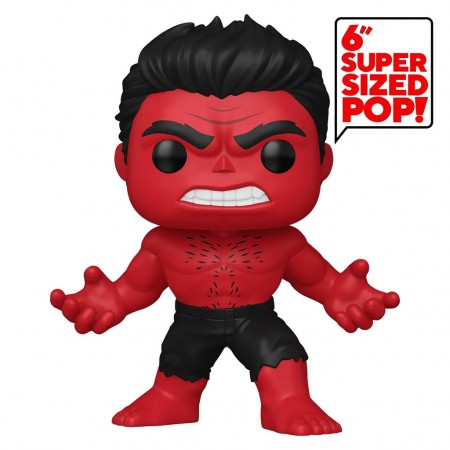 Funko Pop Marvel Captain America: Brave New World Super Sized - Hulk 1366