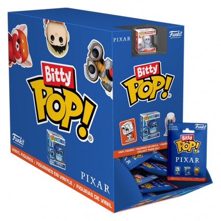 Funko Bitty Pop Mystery Disney Pixar